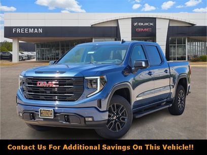 New 2026 GMC Sierra 1500 Elevation w/ Elevation Premium Package
