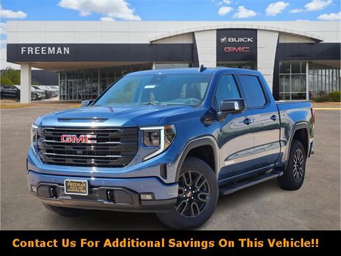New 2026 GMC Sierra 1500 Elevation w/ Elevation Premium Package image 1
