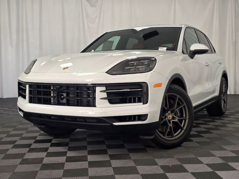 New 2026 Porsche Cayenne image 1