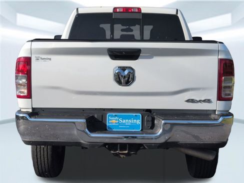 Used 2024 RAM 2500 Tradesman w/ Chrome Appearance Group image 23