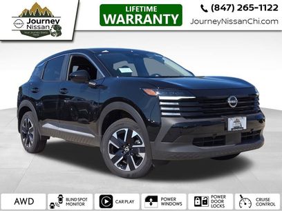 New 2025 Nissan Kicks SV w/ Illumination Package