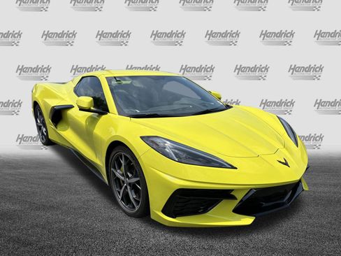 Used 2023 Chevrolet Corvette Stingray Preferred Conv w/ 2LT RWD image 2