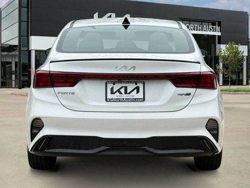 Used 2023 Kia Forte GT-Line FWD image 8