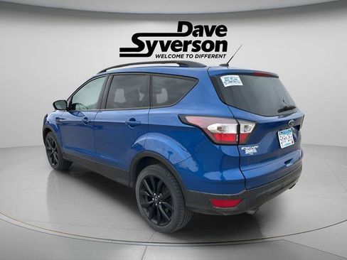 Used 2018 Ford Escape SE w/ SE Sport Appearance Package image 6