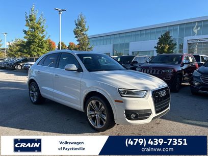 Used 2015 Audi Q3 2.0T Prestige