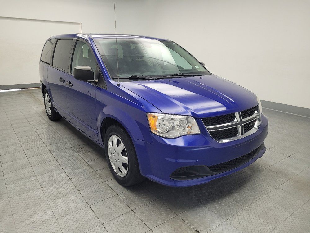 Used 2019 Dodge Grand Caravan SE w/ UConnect Hands-Free Group FWD image 13