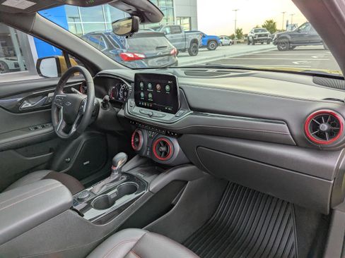 Certified 2023 Chevrolet Blazer RS w/ Driver Confidence II Package image 45