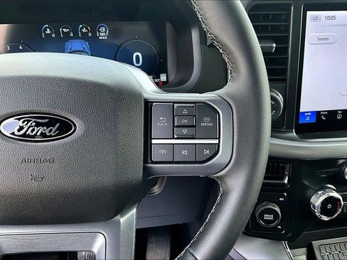 Used 2025 Ford F150 XLT w/ Equipment Group 302A MID AWD/4WD image 21