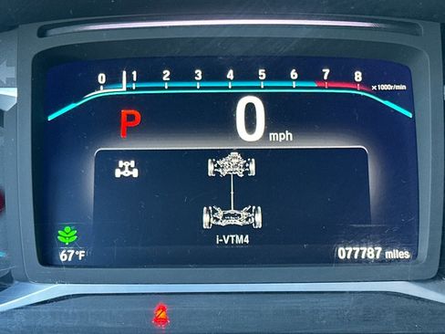 Certified 2020 Honda Pilot EX-L image 21