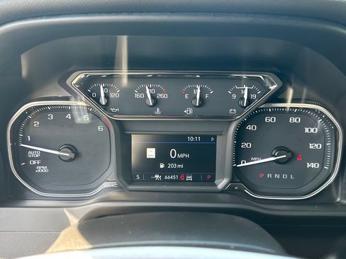 Used 2021 GMC Sierra 1500 SLT w/ SLT Convenience Package AWD/4WD image 28