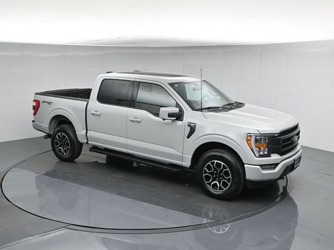 Used 2023 Ford F150 Lariat AWD/4WD image 45