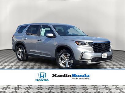 Certified 2024 Honda Pilot EX-L