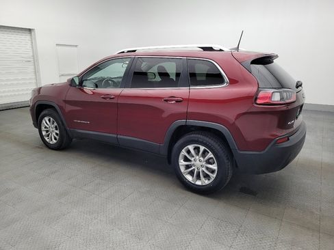 Used 2019 Jeep Cherokee Latitude w/ Cold Weather Group image 3