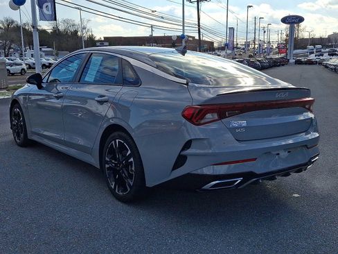 Used 2024 Kia K5 GT-Line w/ GT-Line Premium Package image 4
