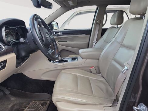 Used 2018 Jeep Grand Cherokee Limited image 2