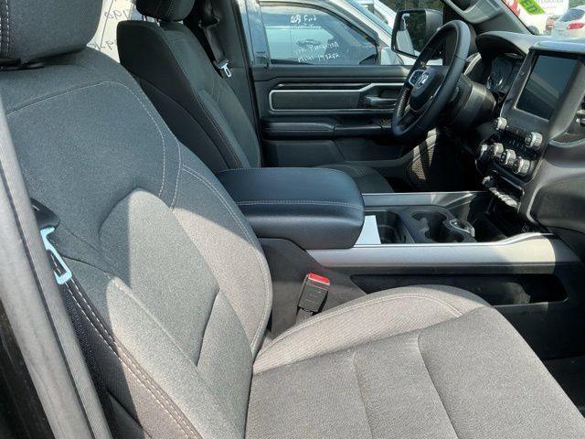Used 2023 RAM 1500 Big Horn AWD/4WD image 12