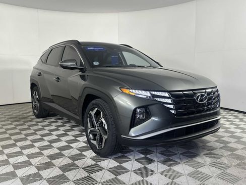 Used 2023 Hyundai Tucson SEL w/ Convenience Package image 1
