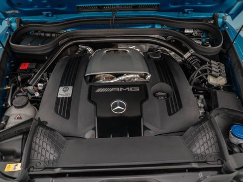 Used 2026 Mercedes-Benz G 63 AMG 4MATIC image 45