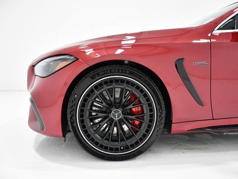 New 2026 Mercedes-Benz CLE 53 AMG 4MATIC Cabriolet image 6