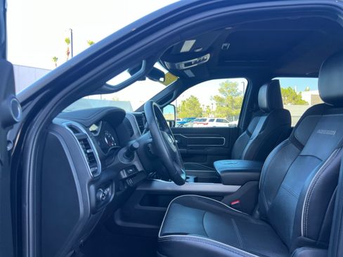 Used 2024 RAM 2500 Laramie w/ Night Edition AWD/4WD image 23