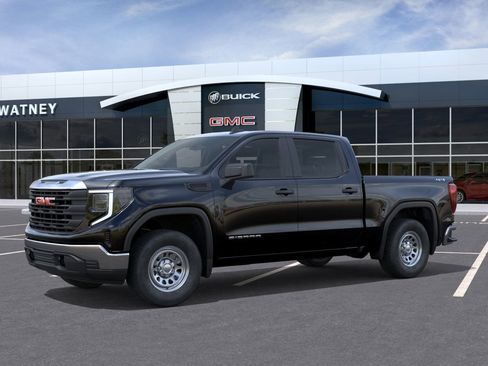 New 2026 GMC Sierra 1500 Pro image 2