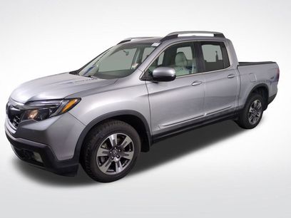 Used 2017 Honda Ridgeline RTL