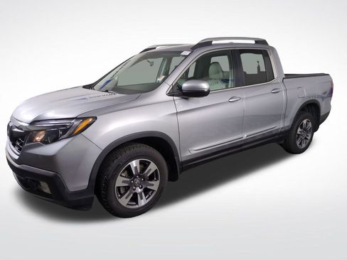 Used 2017 Honda Ridgeline RTL image 1
