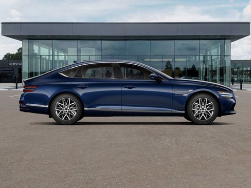 Used 2026 Genesis G80 2.5T AWD/4WD image 4