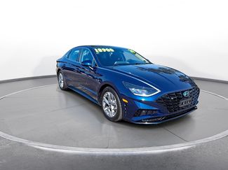 Used 2020 Hyundai Sonata SEL w/ Cargo Package FWD video 2