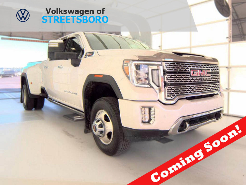 Used 2021 GMC Sierra 3500 Denali w/ Denali Ultimate Package AWD/4WD image 1