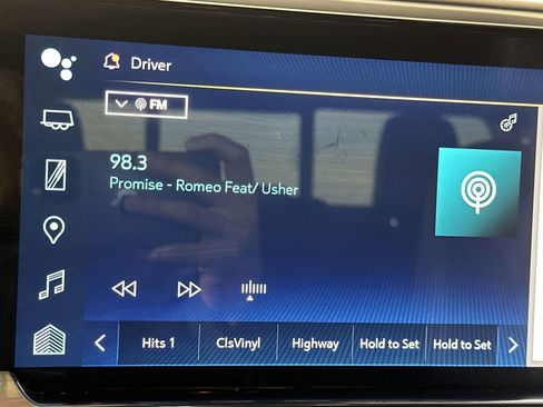 Used 2024 Chevrolet Silverado 1500 LTZ image 16