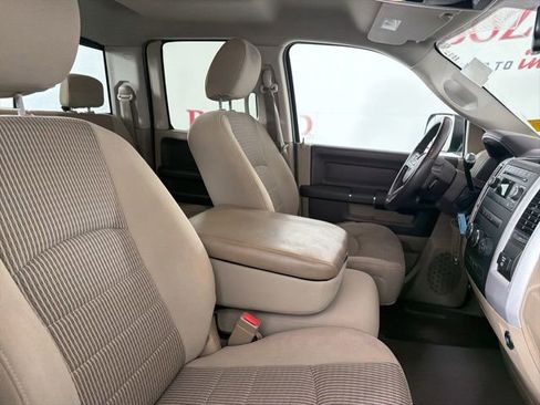 Used 2010 Dodge Ram 1500 Truck SLT w/ Big Horn Regional Pkg RWD image 16