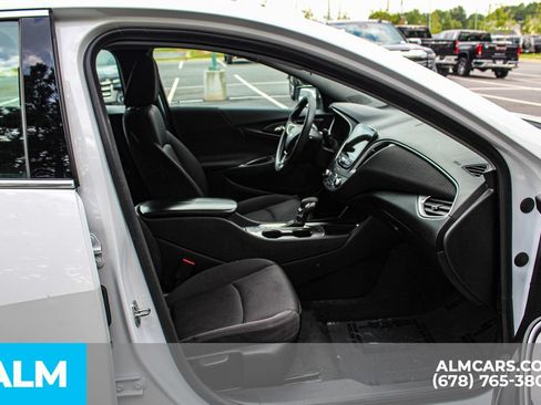 Used 2024 Chevrolet Malibu LT FWD image 20