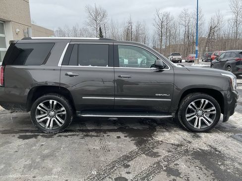 Used 2019 GMC Yukon Denali w/ Enhanced Security Package AWD/4WD image 4