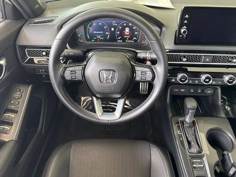 Certified 2025 Honda Civic Sport Touring image 28
