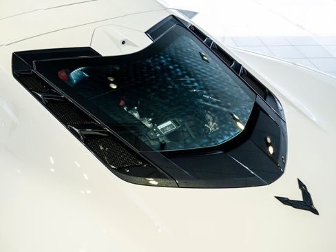 New 2026 Chevrolet Corvette Z06 RWD image 24