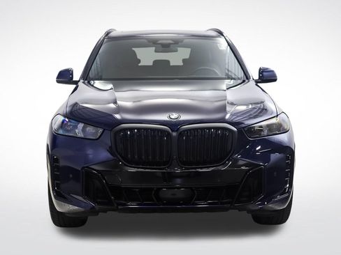 Used 2025 BMW X5 xDrive40i w/ Executive Package AWD/4WD image 8