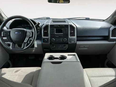 Used 2016 Ford F150 XLT AWD/4WD image 10