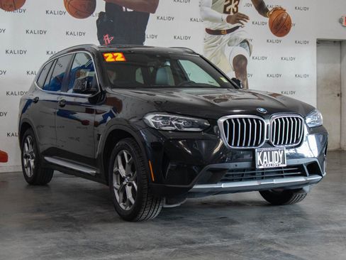 Used 2022 BMW X3 xDrive30i w/ Convenience Package w/ZPA image 20