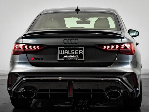 New 2025 Audi RS 3 2.5T image 10