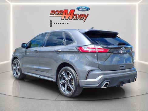 Used 2023 Ford Edge ST AWD/4WD image 7