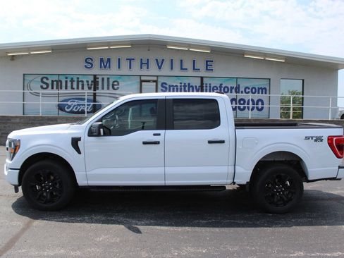Used 2023 Ford F150 XL w/ STX Black Appearance Package AWD/4WD image 2