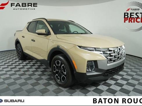 Used 2024 Hyundai Santa Cruz SEL w/ Activity Package image 1