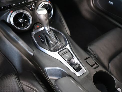 Used 2023 Chevrolet Camaro LT w/ RS Package RWD image 8