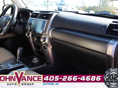 Used 2024 Toyota 4Runner SR5 Premium w/ Moonroof Package image 17