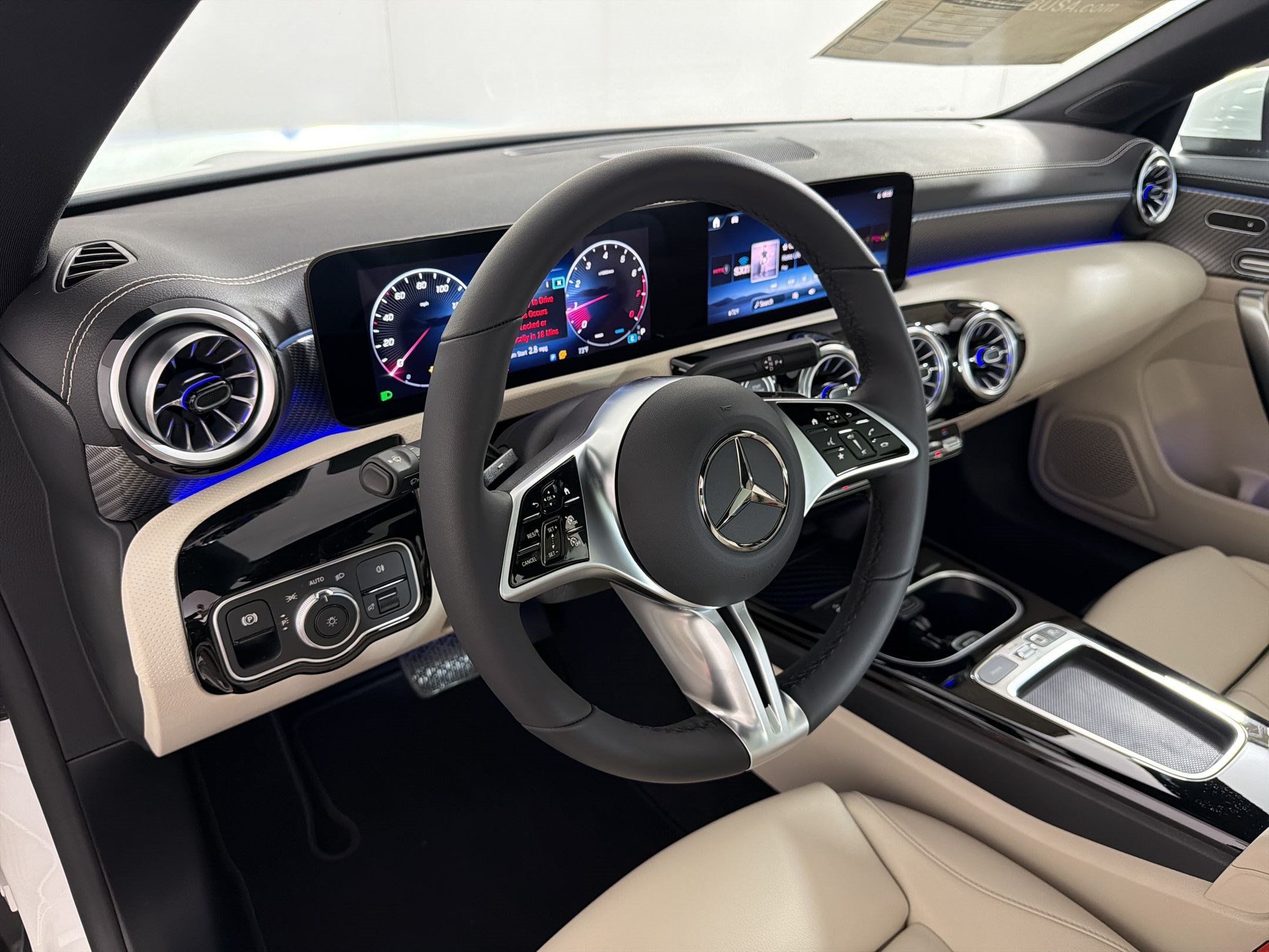 Certified 2026 Mercedes-Benz CLA 250 4MATIC image 4