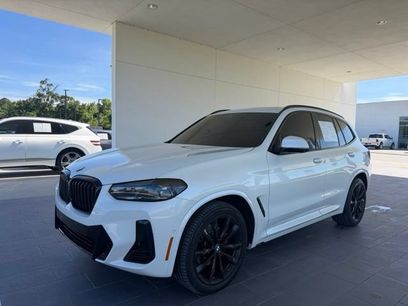 Used 2023 BMW X3 sDrive30i w/ M Sport Package