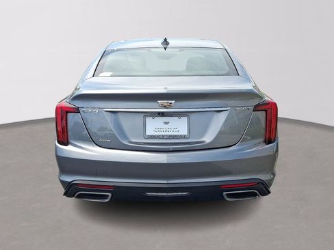 Certified 2022 Cadillac CT5 Luxury w/ Sun And Sound Package AWD/4WD image 6