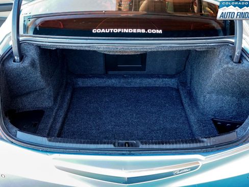 Used 2017 Cadillac ATS Luxury w/ Safety and Security Package image 28