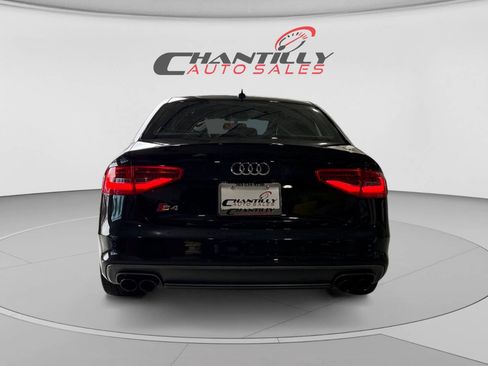 Used 2014 Audi S4 Premium Plus AWD/4WD image 4